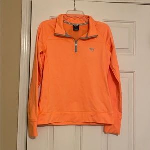 PINK athletic pullover